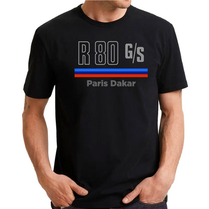 R80 GS Paris Dakar emblema
