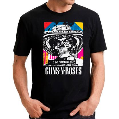 Guns n' Roses Bogotá 2025