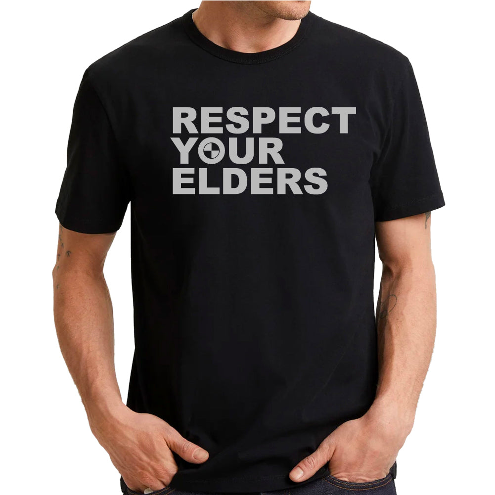 Respect your Elders