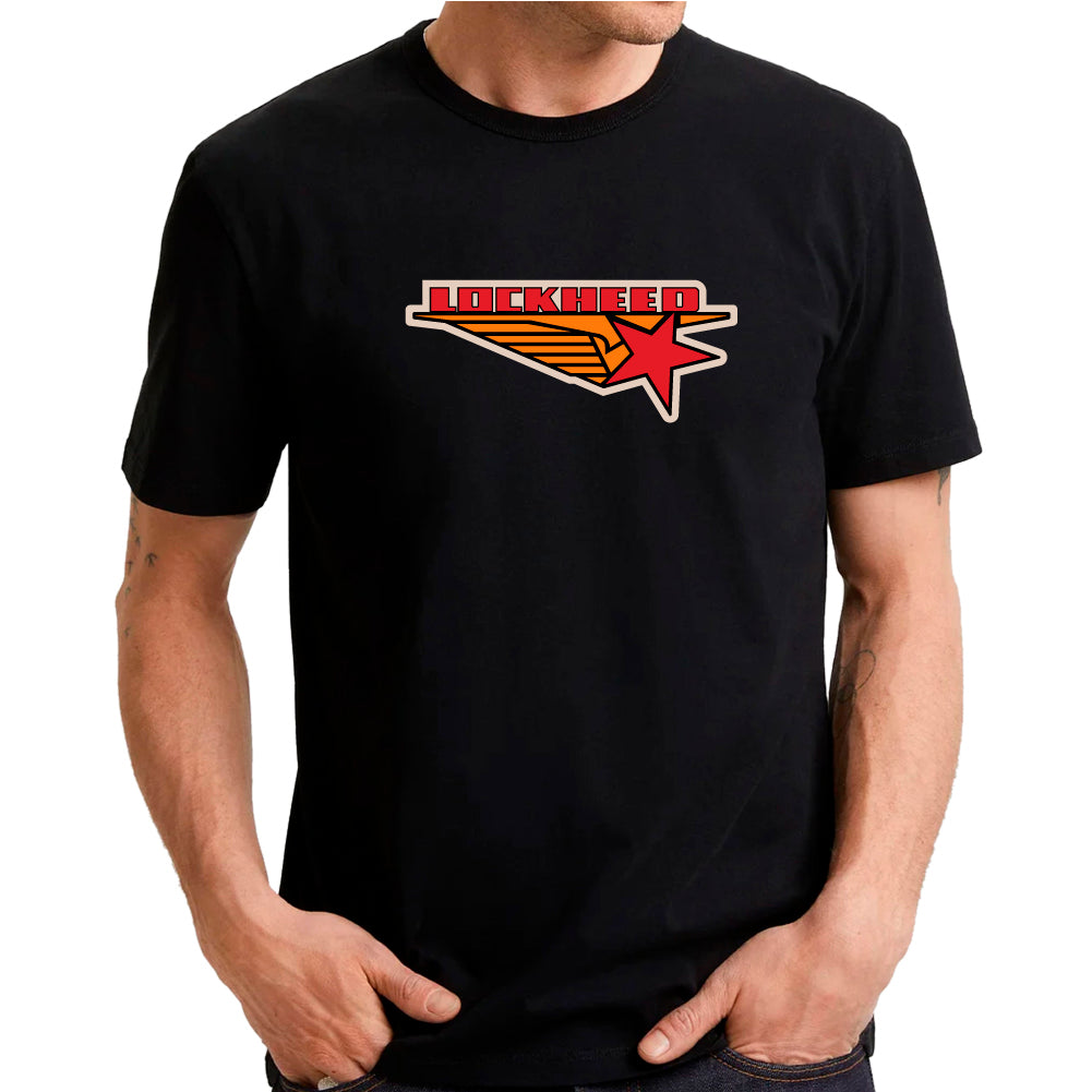 Lockheed vintage logo