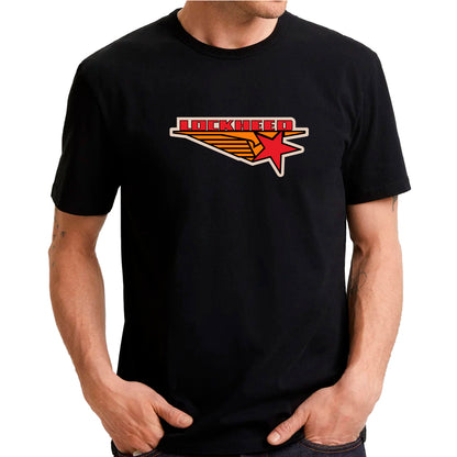 Lockheed vintage logo