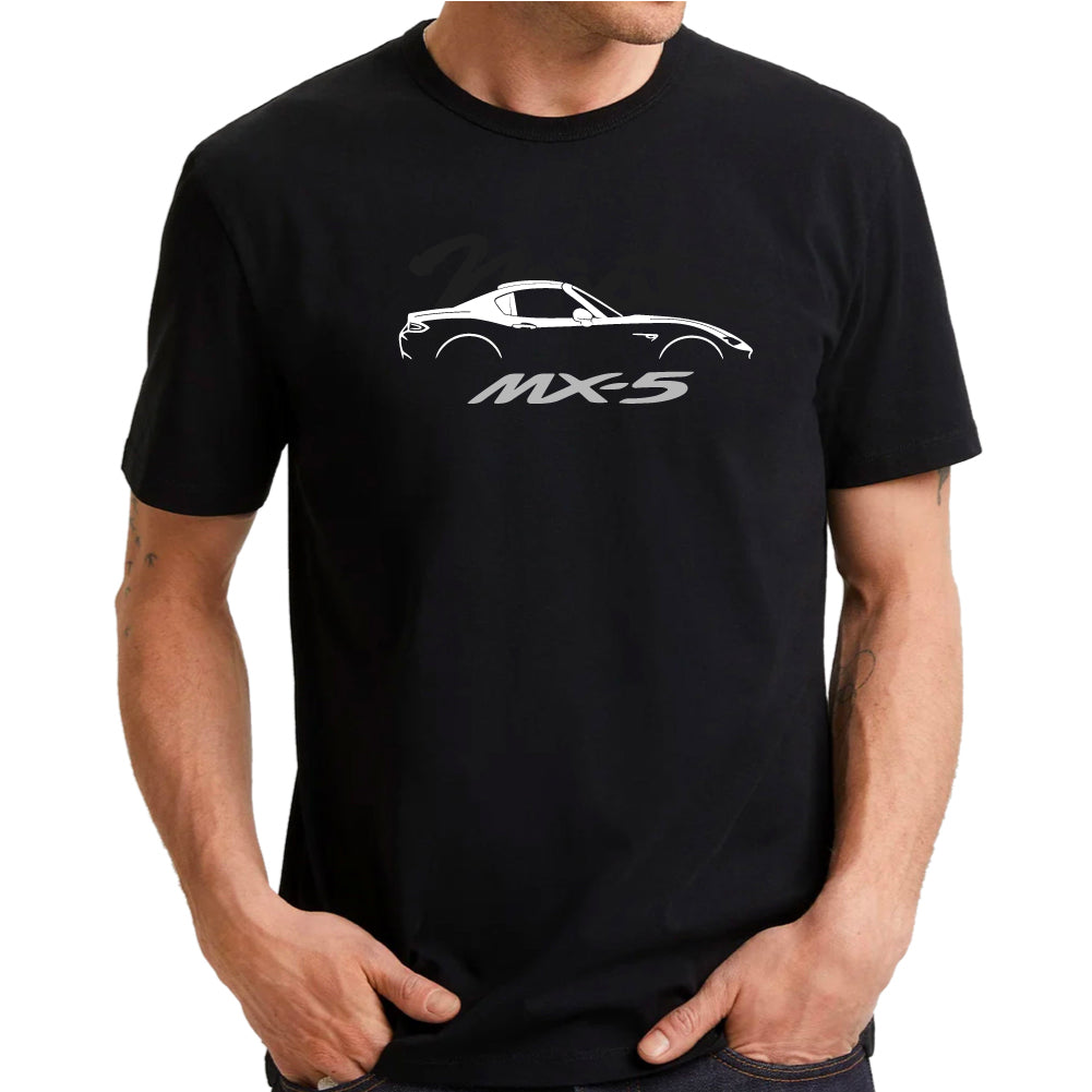 MX-5 Miata ND cerrado