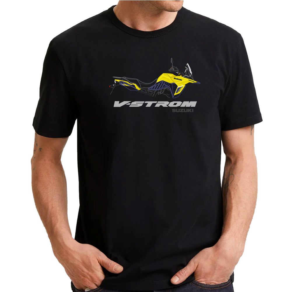 V-strom DE yellow
