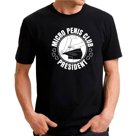 Micro Penis Club President