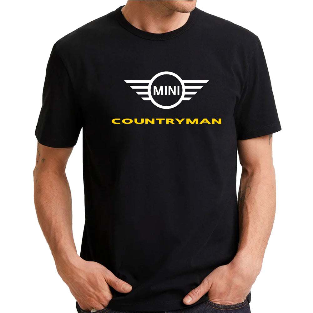 MINI Countryman logo