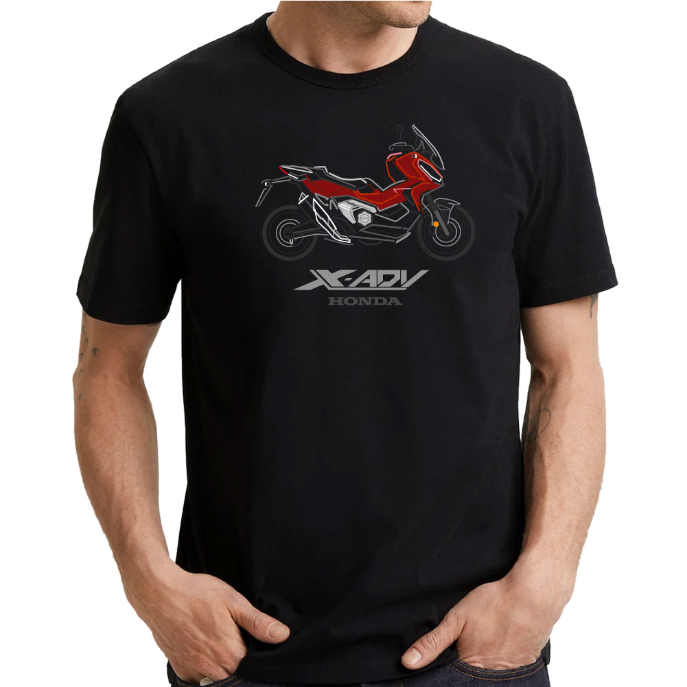 X-ADV 750 red