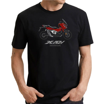X-ADV 750 red