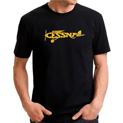 Cessna logo 1950-1970
