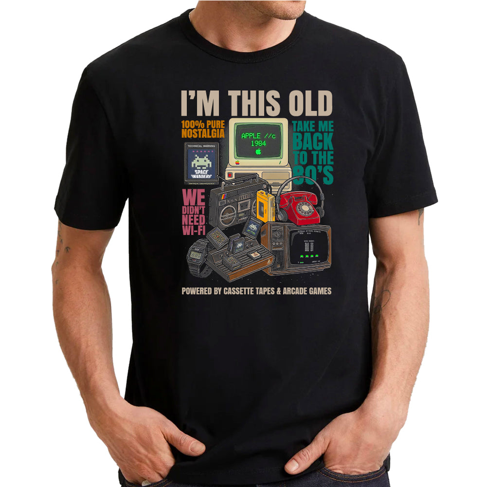 I'm This Old | 80's