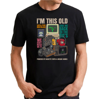 I'm This Old | 80's