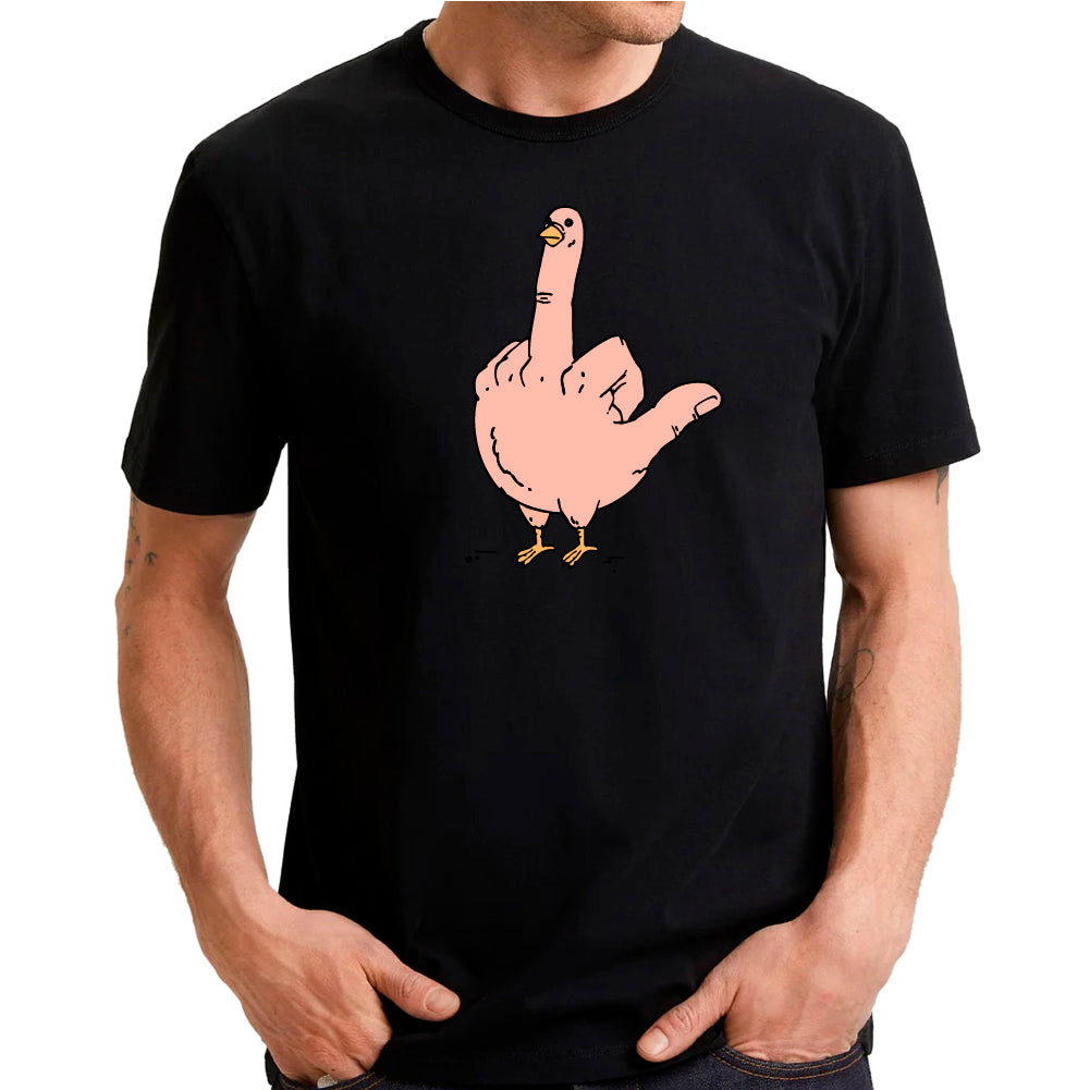 Middlefinger Chicken