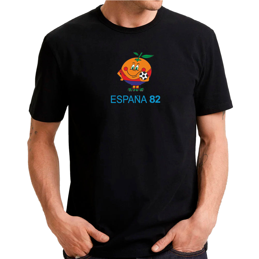 España 82 Naranjito