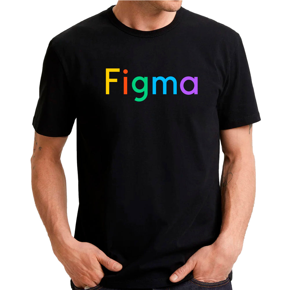 FIGMA CEO's t-shirt