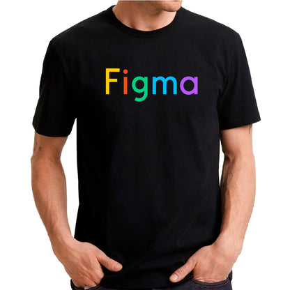 FIGMA CEO's t-shirt