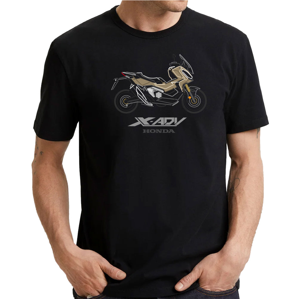 X-ADV 750 sand