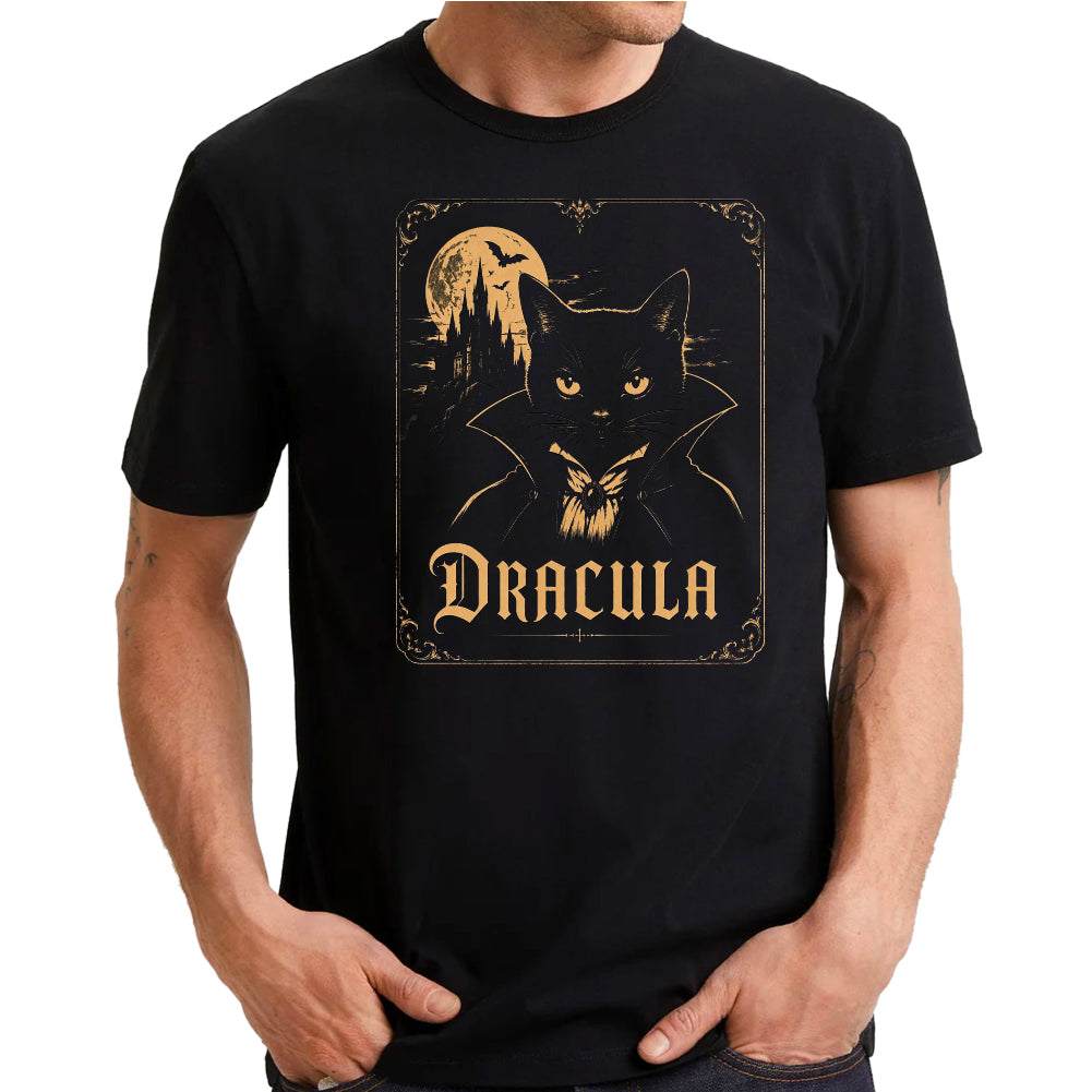 Dracula Cat