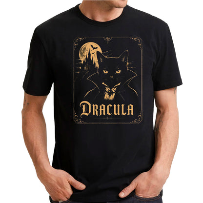 Dracula Cat