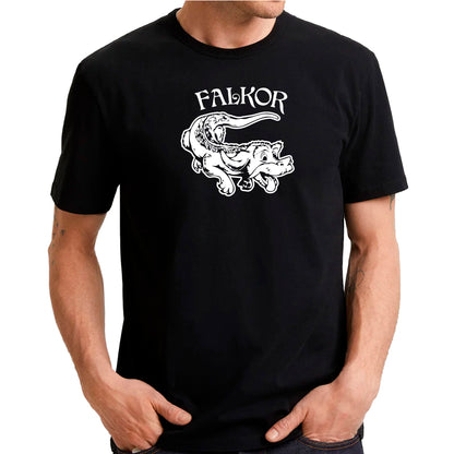 Historia sin fin FALKOR