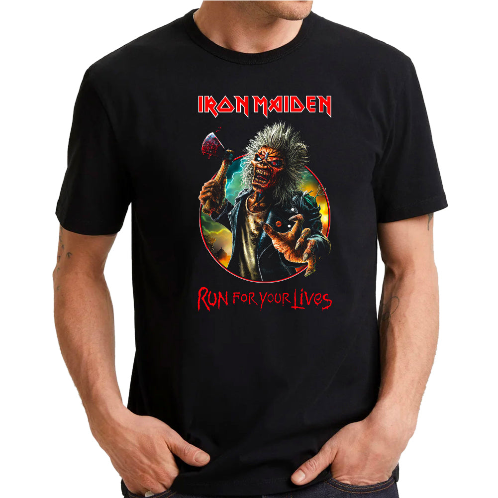 Iron Maiden | Run for your lives