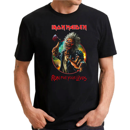 Iron Maiden | Run for your lives