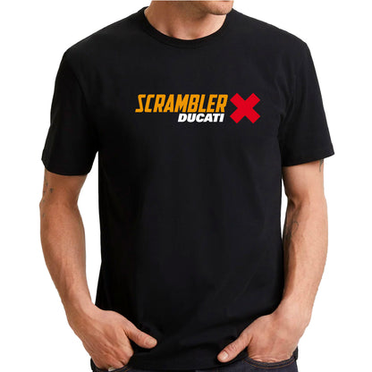 Scrambler emblema 9