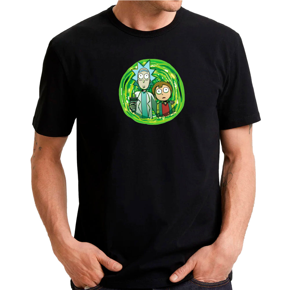 Rick and Morty - Portal gun