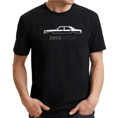 280s - W126