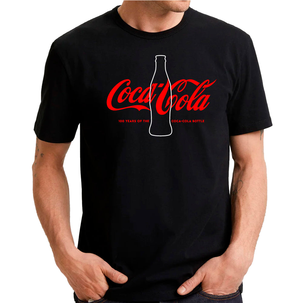 Coca-Cola 100 years logo 1
