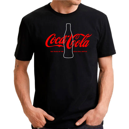 Coca-Cola 100 years logo 1