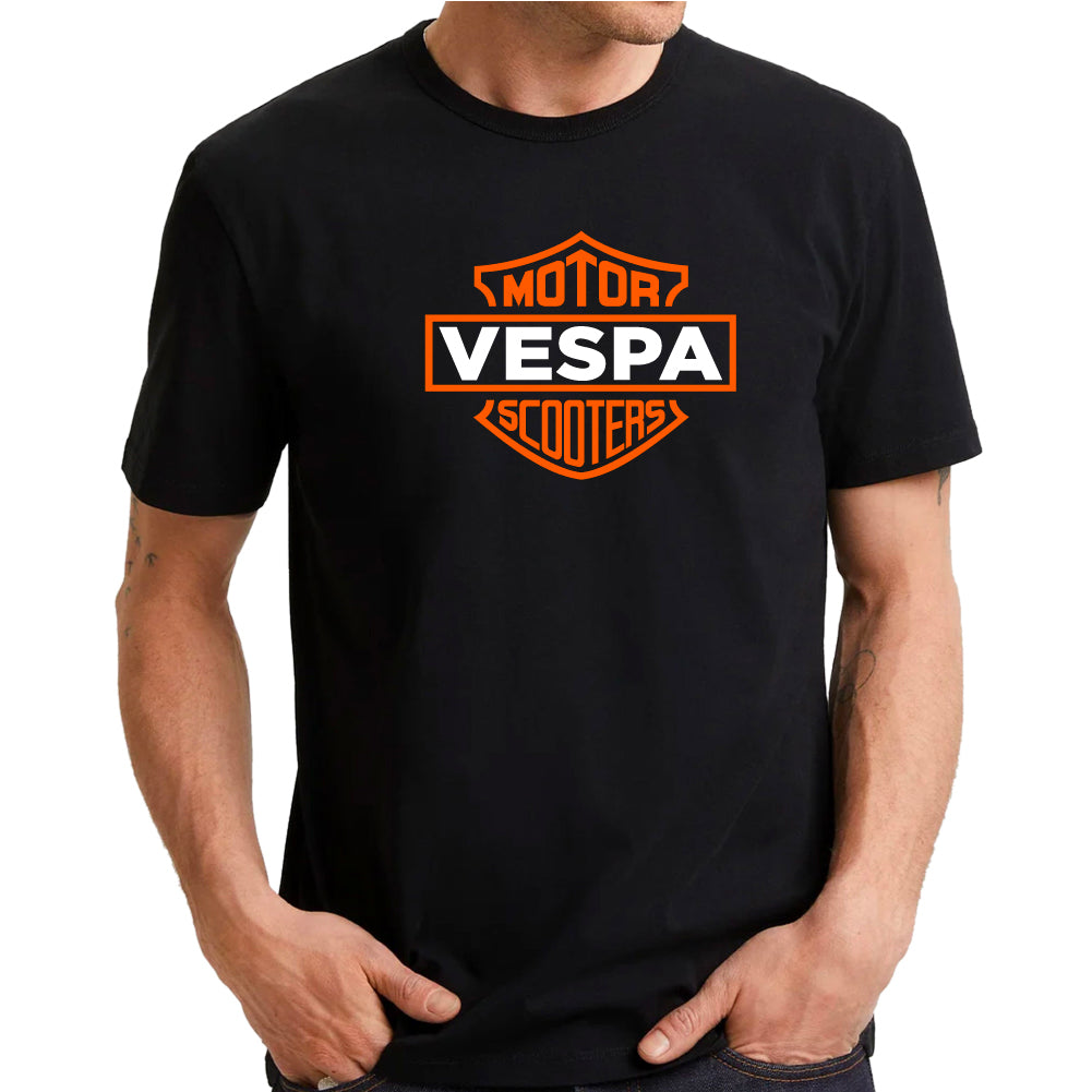 Vespa logo HD style