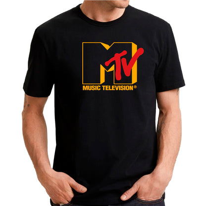 MTV vintage logo