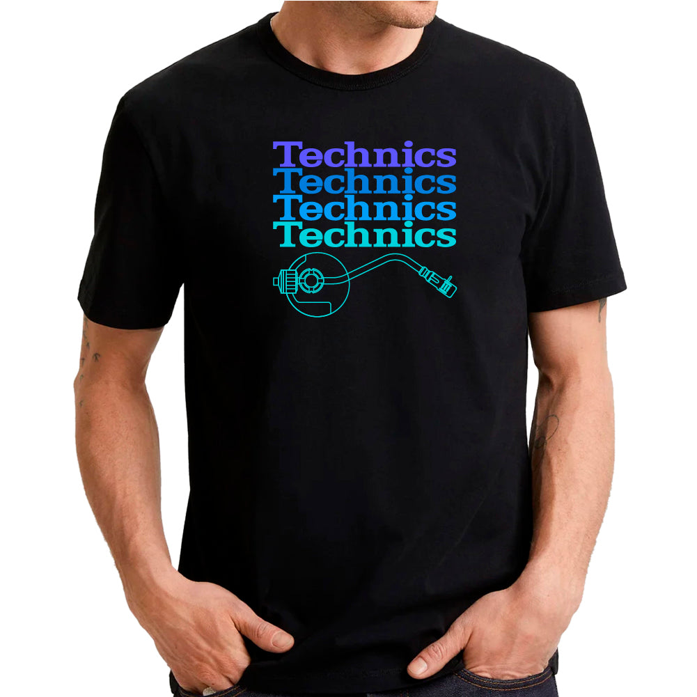 Technics groovy logo