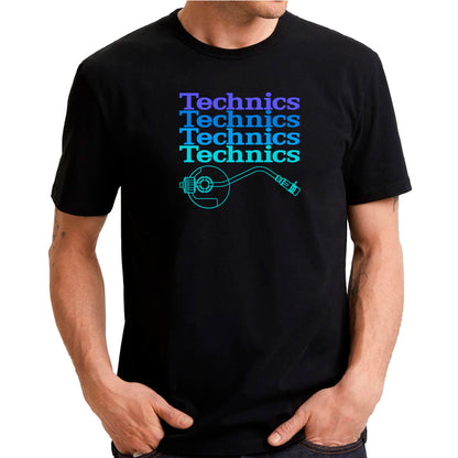 Technics groovy logo