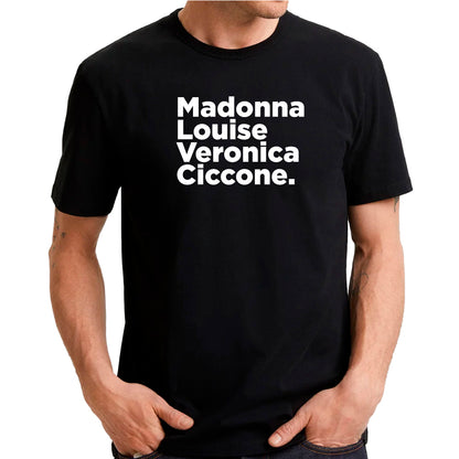 Madonna's full name