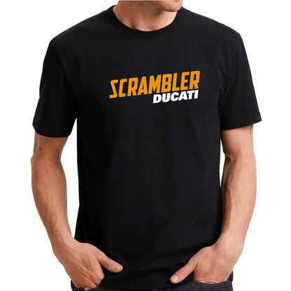 Scrambler emblema 8