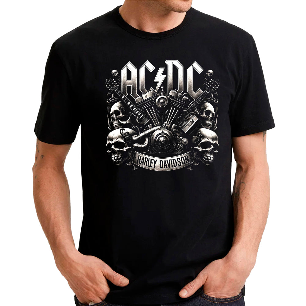 AC/DC by Harley Davidson 1