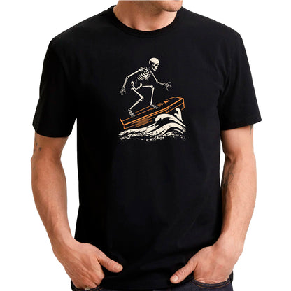 Surfer Calavera