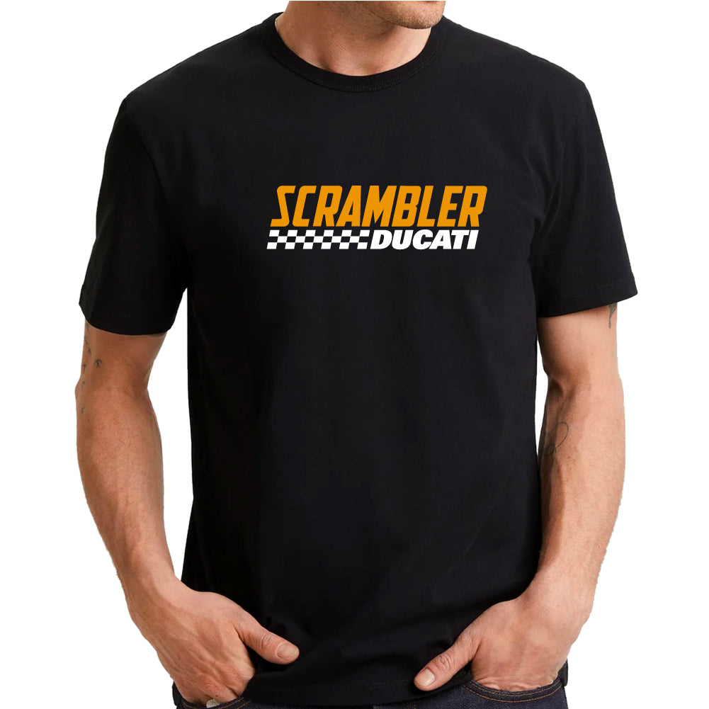 Scrambler emblema 6