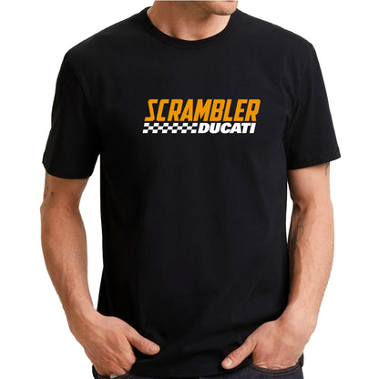 Scrambler emblema 6