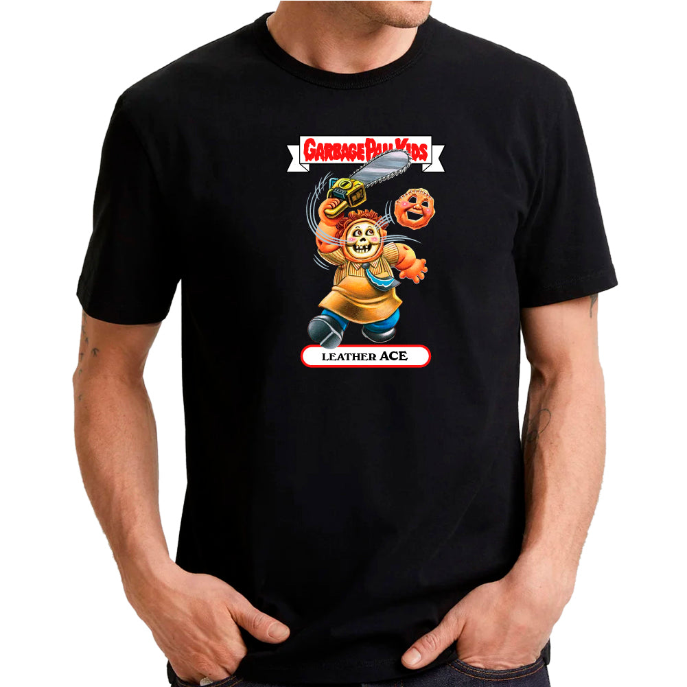 Garbage Pail Kids | Leather Ace