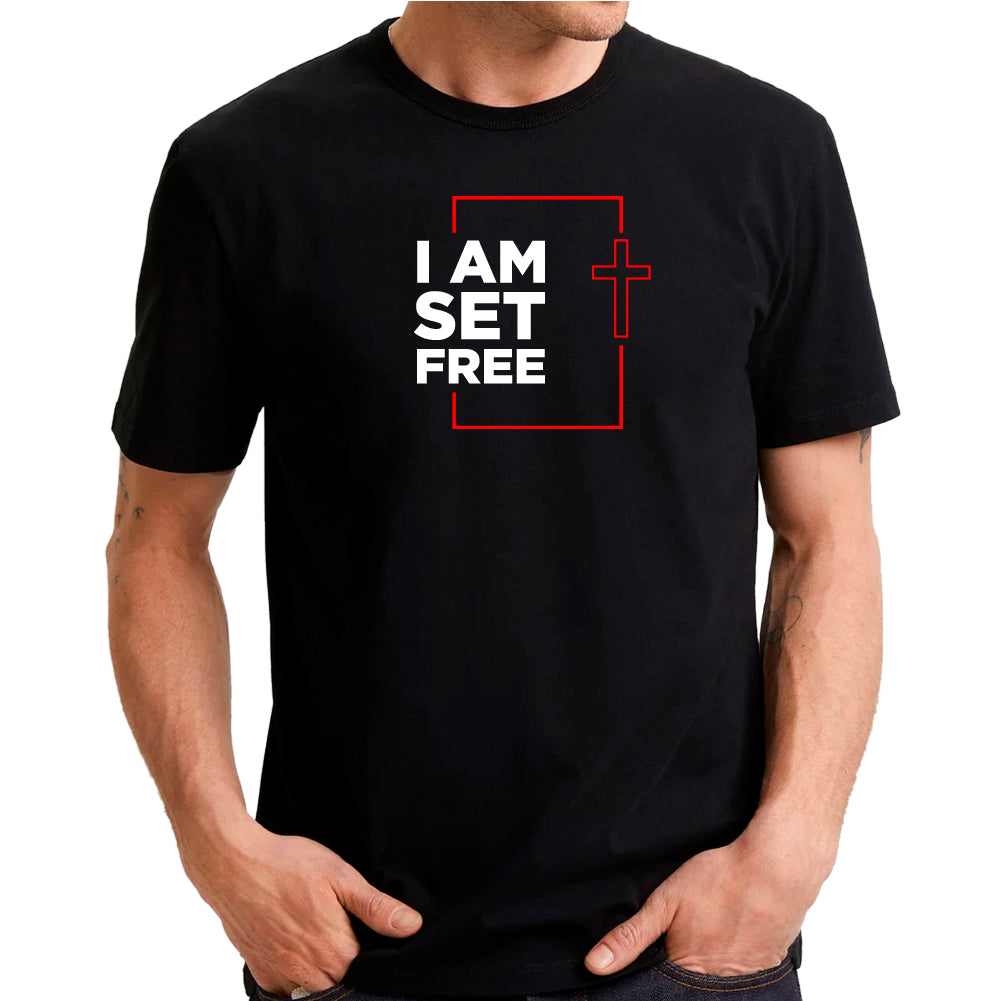 I am set free
