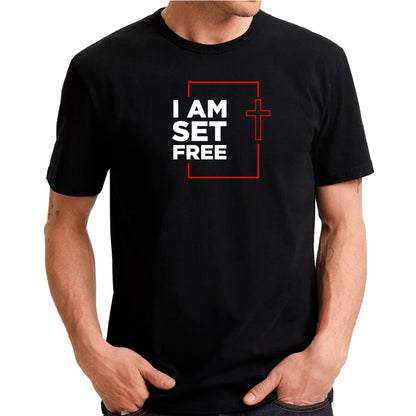 I am set free