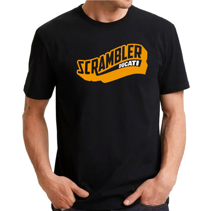 Scrambler logo A