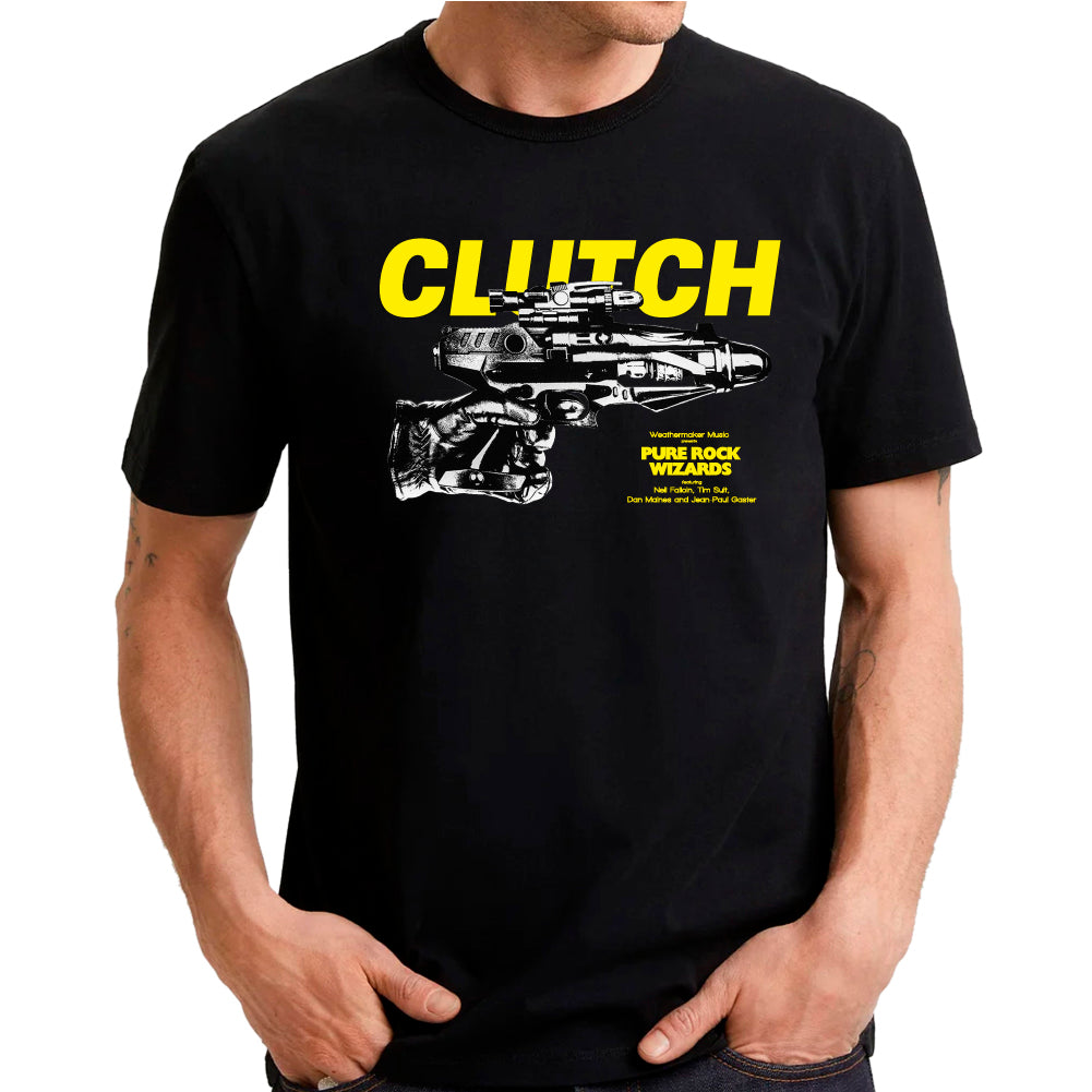 Clutch | Pure Rock Wizards