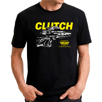 Clutch | Pure Rock Wizards
