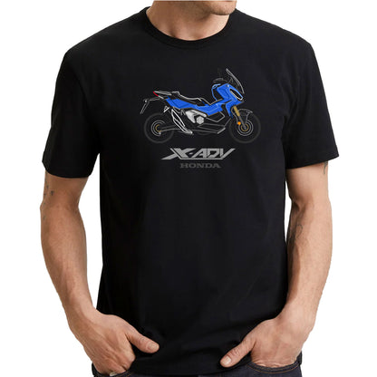 X-ADV 750 blue