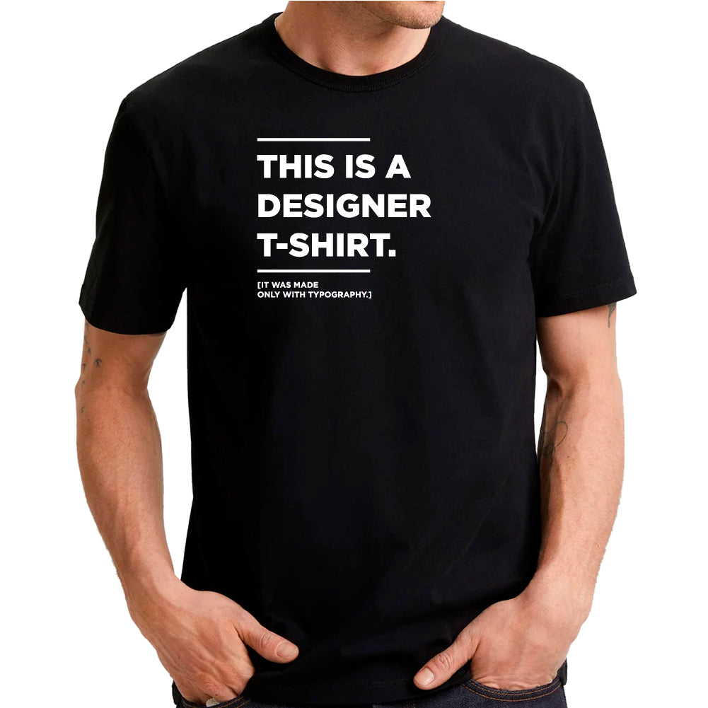 This is a designer T-shirt/Hoodie