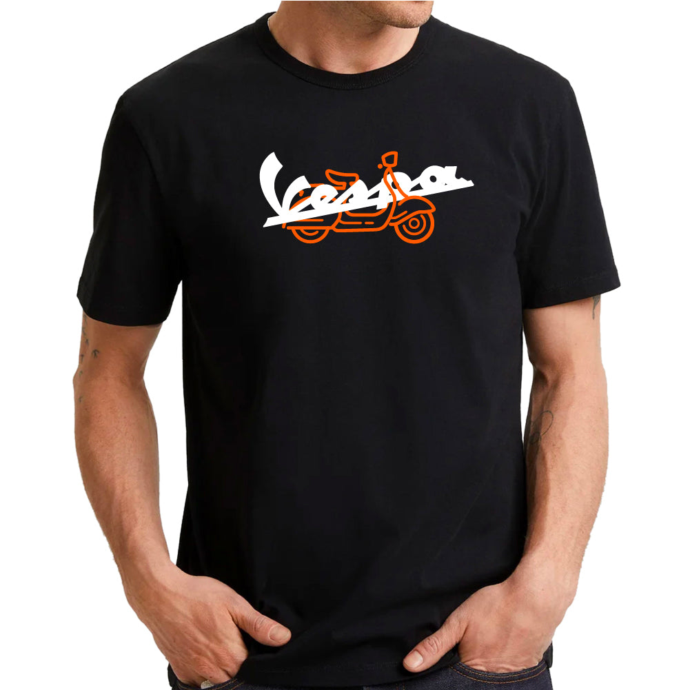 Vespa logo 6