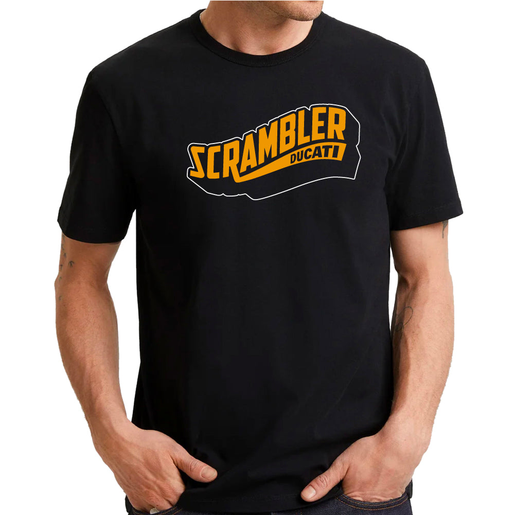 Scrambler logo C