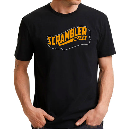 Scrambler logo C